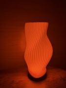 Nastrojowa Lampa Stołowa