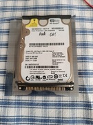Dysk 160gb WD HDD do starego laptopa IDE ATA 