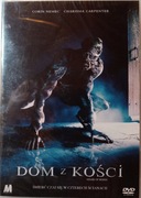DOM Z KOŚCI - HOUSE OF BONES - [ DVD ], LEKTOR; NOWY - FOLIA