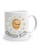Kubek na prezent śmieszny Jan Paweł II papież 