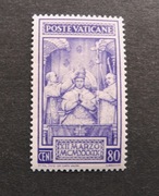 71a1 # Watykan 1939 Koronacja Pius 12 czysty