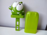 Om nom figurka pojemnik na domowe lody