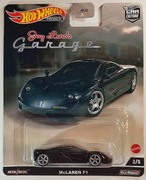 HOT WHEELS PREMIUM MCLAREN F1