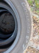 2x Pirelli R18 225/55 lato