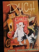 Duch starej kamienicy - Anna Onichimowska