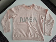 Bluza damska różowa NASA rozmiar L 