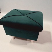 Pufa schowek 50x40x40 nowa 