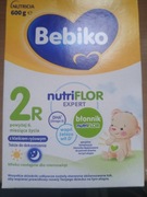 mleko dla niemowląt Bebiko 2, nutriFlor, 600g