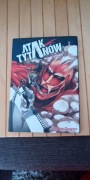 Atak tytanów tom 1 (Shingeki no Kyojin)