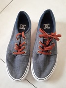 młodzieżowe miejskie tenisówki / trampki DC, 39