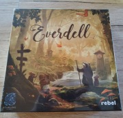 Everdell, nowa gra, folia 