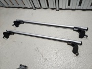 Amos Bagażnik na dach dachowy Koala K-R 1,2 aluminiowy Fabia 3 III 