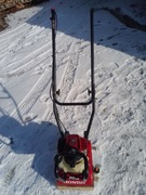 Glebogryzarka , Honda FG110 , opielacz