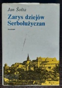 Zarys dziejów Serbołużyczan Jan Sołta
