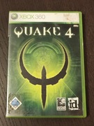QUAKE 4 | Xbox 360 Gra Pudełkowa