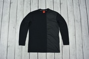 Nike NSW Air Max Czarna Bluza Koszulka Longsleeve Rozmiar S