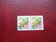 USA 1988 MNH Mi. 2003 Fauna Owady Pszczoły 2x