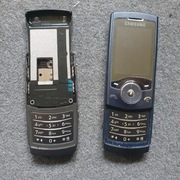 Samsung U600 części, płyta, ramka, obudowa, wyświetlacz, taśma, duży zestaw