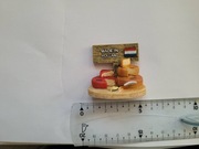 Magnes na lodówkę -  806f. HOLANDIA Deska serów 