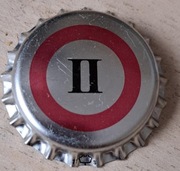 NIEBUTELKOWANY  Szwecja    II  CCI  52116 piwo