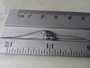 Kondensator styrofleksowy Miflex KSF-020 300pF