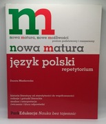 Język polski repetytorium do matury- D. Miatkowska