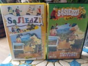 SĄSIEDZI PAT I MAT VHS 2 SZTUKI 