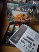 Gra planszowa Empire's End (wersja angielska)