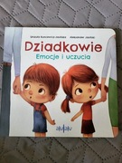 Dziadkowie -emocje i uczucia 