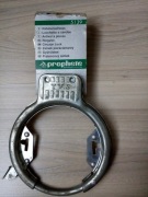 Zamek pierścieniowy do roweru, blokada - Prophete