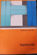K. Sikorski, Harmonia cz. I i II, wyd. PWM 1991
