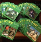 TAJEMNICE ZWIERZĄT - seria 44 tomy