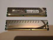 RAM Kingston HyperX 2x4GB DDR3 1600MHz CL9 KHX1600C9D3X2K2/8GX
