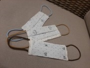 Maseczka dziecięca bawełniana