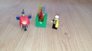 LEGO City 60000 Motocykl Strażacki