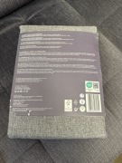 Zasłona OXFORD 2 sztuki 140x250