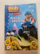 Plyta DVD Bob Budowniczy Reksio i SKUTER