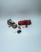 1/64 Diorama - Mix akcesorii garażowych #1