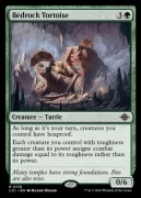 MTG Bedrock Tortoise *FOIL*
