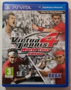 Virtua Tennis 4: World Tour Edition PSVita