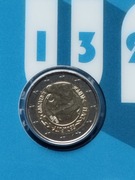 Malta 2 euro, 2022 - Rezolucja Rady Bezpieczeństwa ONZ