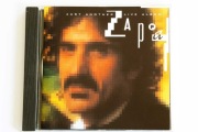 Frank Zappa - Just another live album - CD