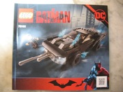 lego batman dc  instrukcja 76181
