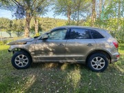 Drzwi Lewy tył Audi Q5 8R LY1Q