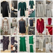 Sukienki damskie S 36 letnie imprezowe okazjonalne 