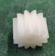 Zębatki silnika kosy podkaszarki STIHL FSE52. 2 sztuki