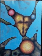 T. Kawala - obraz akrylowy 55x75cm 