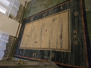 Dywan niebieski ok 2x3 