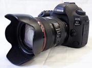 Canon EOS 5d Mark IV + 24-105mm f/4 L + 50mm f/1,8