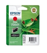 Epson T0547 tusz czerwony